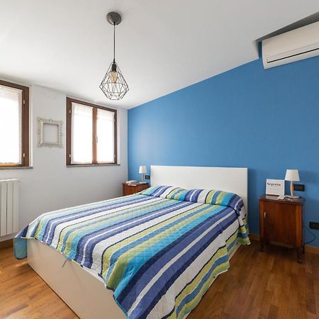 Porta Genova Balcony Apartment Milano Eksteriør bilde
