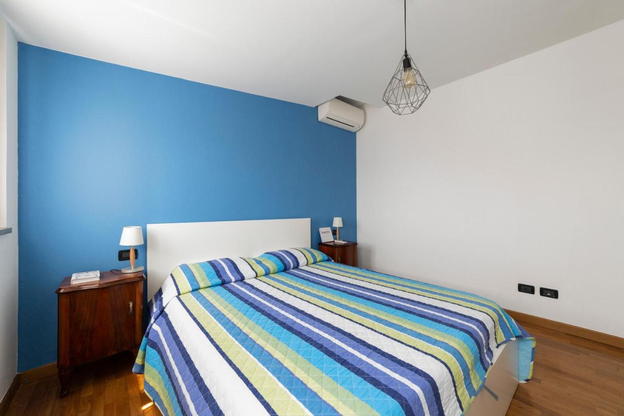 Porta Genova Balcony Apartment Milano Eksteriør bilde